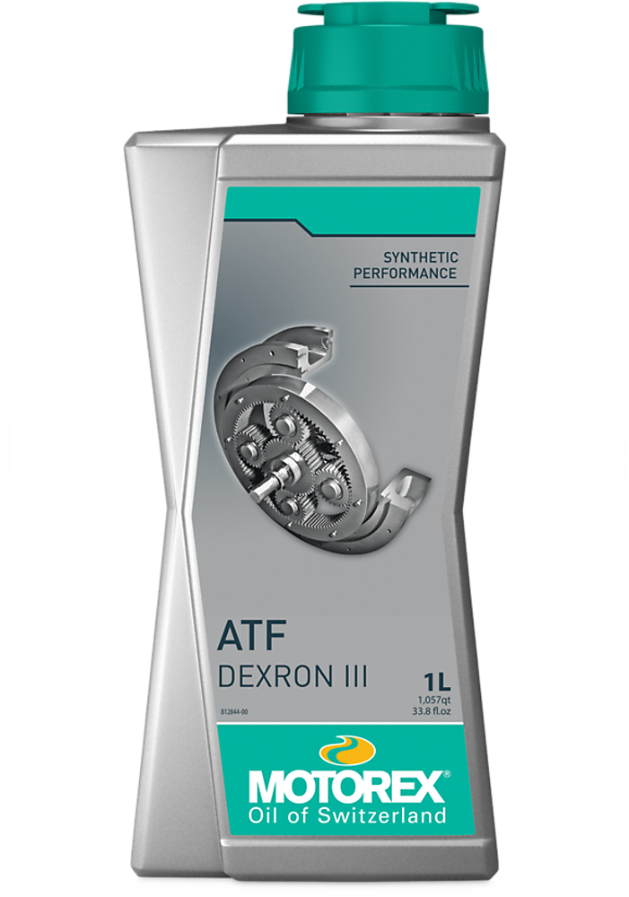 Motorex Getriebeöl ATF Dexron III - Automatik-Getriebeöl - in 10x1Liter/Flasche