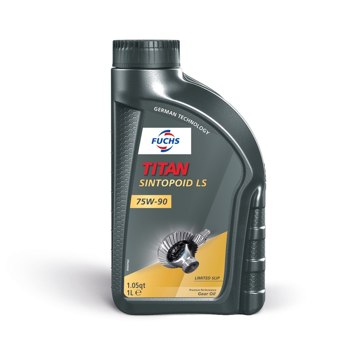 Fuchs Titan Sintopoid LS SAE 75W-90 Getriebeöl 1Lt/Flasche