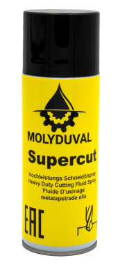 Supercut Hochleistungs-Schneidölspray in 400ml/Dose