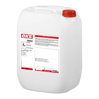 OKS 1050/0 - Silikonöl, 50 cSt in 25L/Kanister