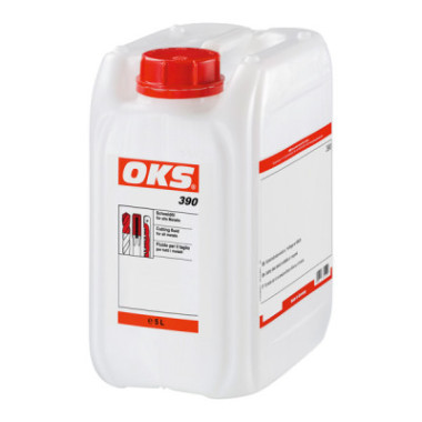 OKS 390 - Schneidöl für alle Metalle im 5L/Kanister