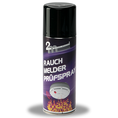 Rauchmelder Prüfspray Spraydose 200ml