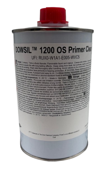 Dowsil 1200 Primer OS CLEAR in 500 ml Flasche