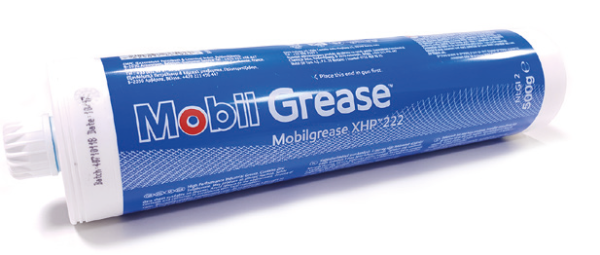 Mobilgrease XHP 222 Schmierfett in 500gr/Lube-Shuttle