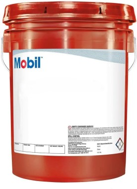 Mobil Mobilux EP 004 – Mehrzweck-Getriebefliessfett – 18 kg Eimer