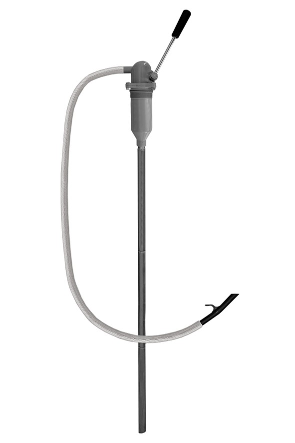 Mehrzweckpumpe MZE-02T - Förderleistung 0,2 l/Hub