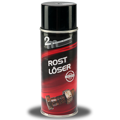 Rostlöser mit MoS₂ in 400ml/Spraydose