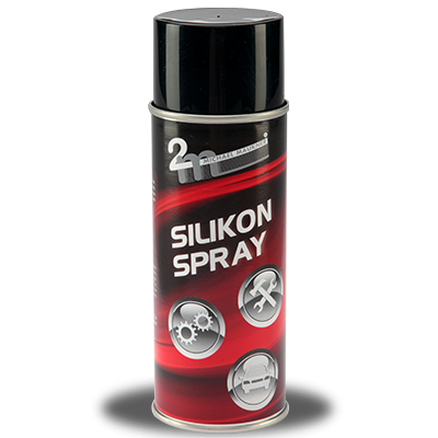 Silikonspray – Gleit- und Schmiermittel in 400ml/Spraydose