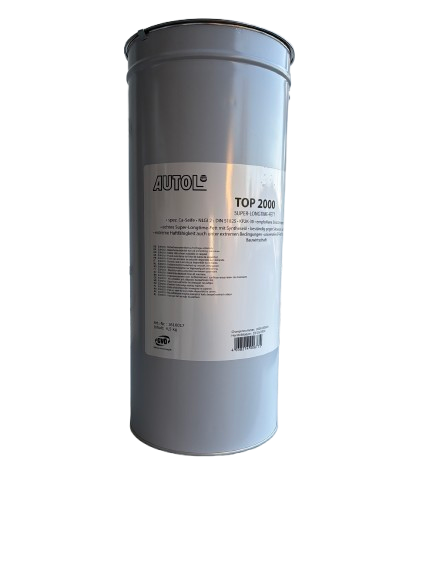 AUTOL Top 2000 Super Longtime Fett - 4,5 kg Dose
