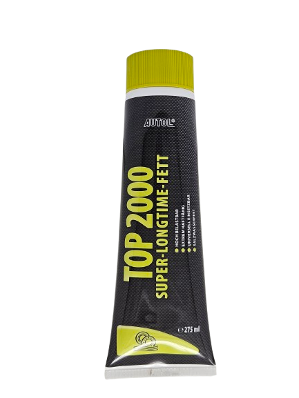 AUTOL Top 2000 Super Longtime Fett • 275ml Tube