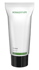 Arcanol SPEED 2,6 - Hochgeschwindigkeits-Wälzlagerfett in 250gr/Tube