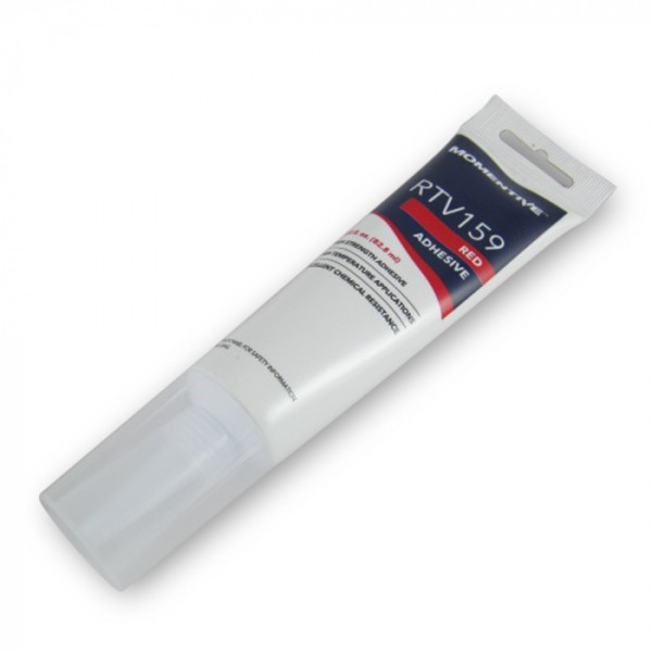 Momentive™ RTV159 - Silikon-Klebstoffdichtstoff in 82,8 ml Tube