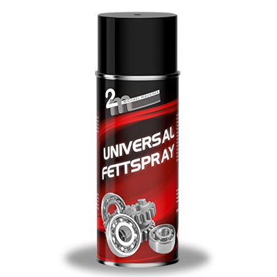 Universal Schmierfett mit Langzeitwirkung in 400ml/Spraydose