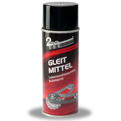 Gleitmittel, harzfreies Spezialöl Spraydose 400ml