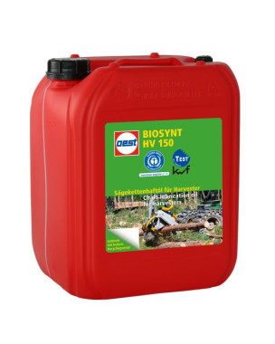 Oest Biosynt HV 150 Sägekettenhaftöl für Harvestern im 20lt/Kanister