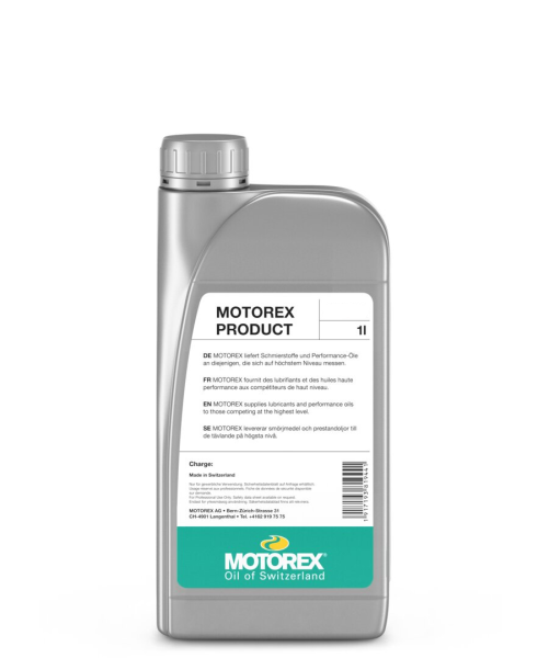 Motorex Spindle Lube ISO VG 68 - Spindelöl Hyperclean - in 12 x 1 Liter Flasche
