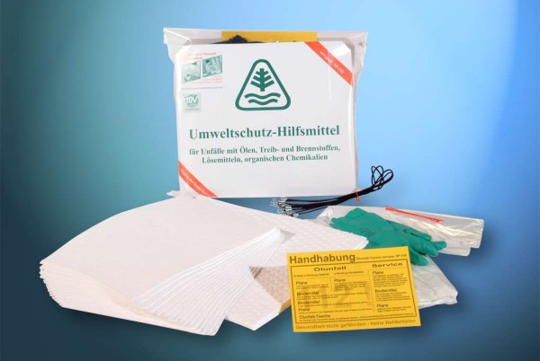 Notfalltasche SP100 - Notfalltasche bei Ölunfälle
