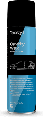 TECTYL Cavity Wax Non Solvent - Hohlraum-Schutzwachs lösemittelfrei - 500 ml Spraydose