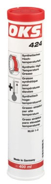 OKS 424 -Synthetisches Hochtemperaturfett in 400gr/Kartusche