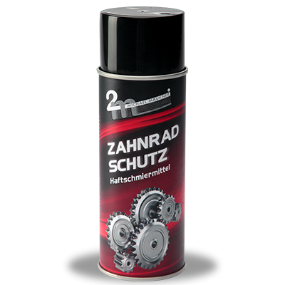 Zahnradschutz - Schmierstoff stark haftend in 400ml/Spraydose