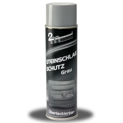 Steinschlagschutz grau überlackierbar Spraydose 500ml