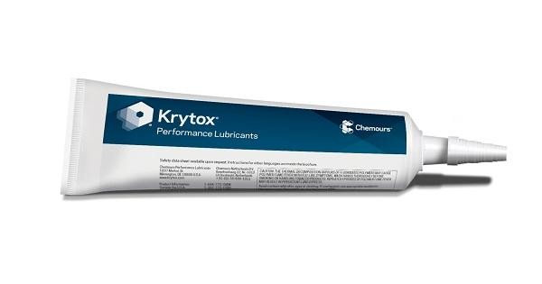 KRYTOX GPL 206 • Hochleistungsfett mit PFPE • 227gr Tube