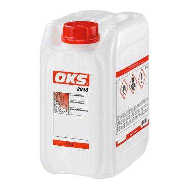 OKS 2610 Universalreiniger – Rückstandsfreier Industrie-Reiniger im 5Lt/Kanister