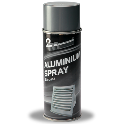 Aluminiumspray 400ml
