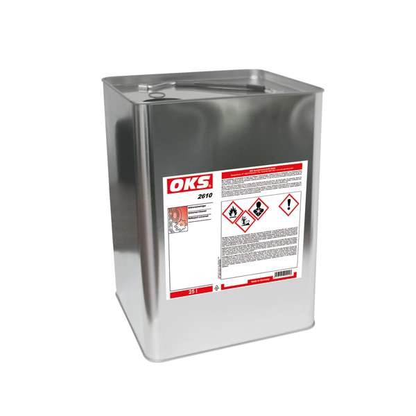 OKS 2610 - Universalreiniger & Fettlöser für Maschinenteile - 25 l Kanister