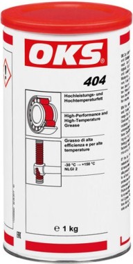 OKS 404 – Hochleistungs- und Hochtemperaturfett – 1 kg Dose