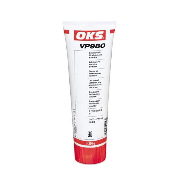 OKS VP 980 • Schmierstoff für elektrische Kontakte • 250g Tube