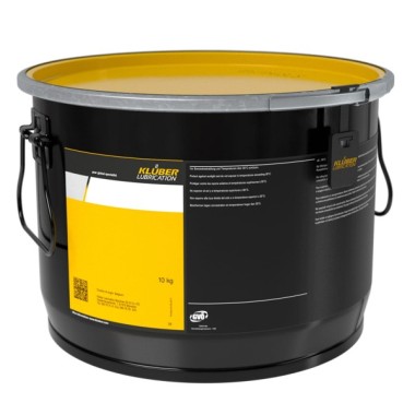 Klüberalfa GR CR 2610 Langzeitschmierfett f. Hochgeschwindigkeitsanwendungen im 5KG/Hobbock
