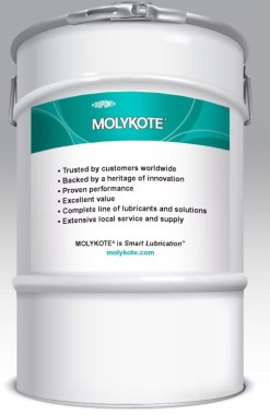 MOLYKOTE DX PASTE - Weisse Mehrzweck-Fettpaste im 50kg Kessel