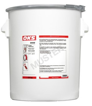 OKS 424 -Synthetisches Hochtemperaturfett in 25kg/Hobbock