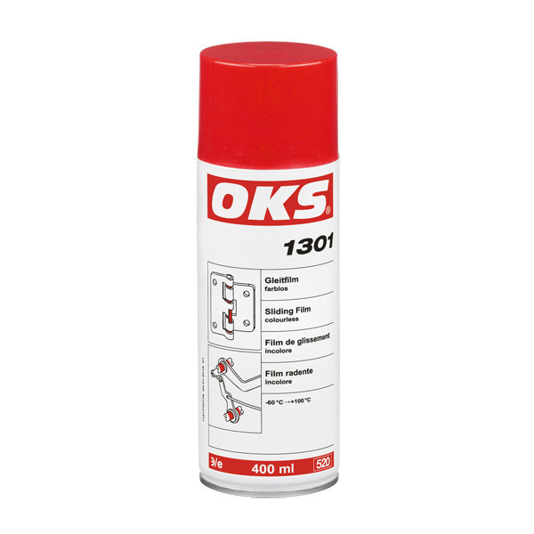 OKS 1301 - Gleitfilm, farblos in 400ml/Spraydose