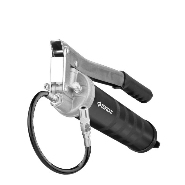 Handhebelfettpresse für 400gr Kartuschen