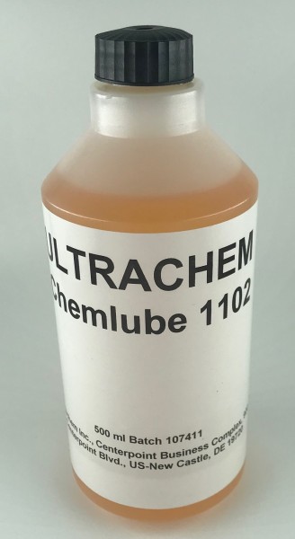 Chemlube 1102 Vollsynthetisches Schmiermittel in 500ml/Flasche