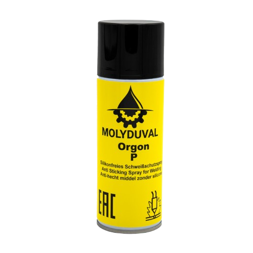 Schweissschutzspray - Molyduval Orgon P in 400ml/Dose (VPE 12 Stück)