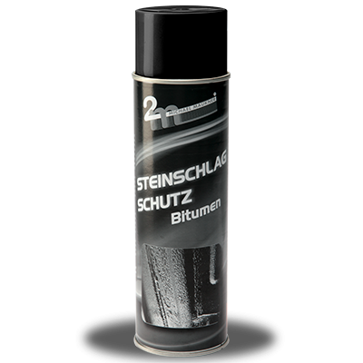 Steinschlagschutz Bitumen – Unterbodenschutz in 500ml/Spraydose