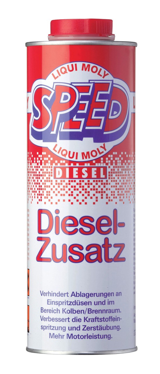 Speed Diesel-Zusatz 5160 in 1lt Dose