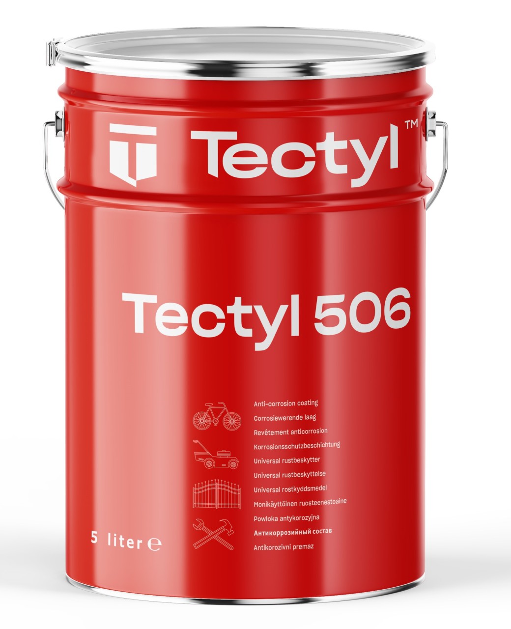 TECTYL Multipurpose 506 Korrosionsschutzmittel • 5 L Eimer