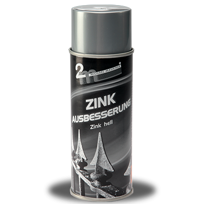 Zinkausbesserung (Zink hell) in 400ml/Spraydose