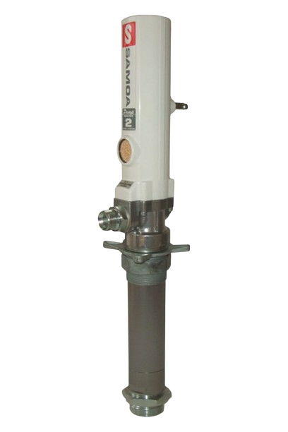 Aggregat PumpMaster 2 DP 3:1 Doppeltwirkende Druckluftkolbenpumpe für Hydraulik- und Motorenöle