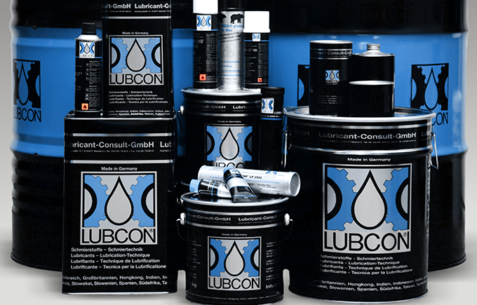 Lubcon Ultratherm 2000 Ultra-Hochvakuumfett in 1 kg Dose