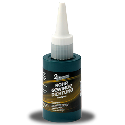 Rohrgewindedichtung in 50ml Flasche