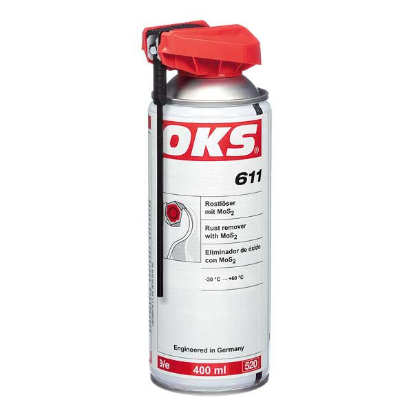 OKS 611 - Rostlöser mit MoS2 in 400ml/Spraydose