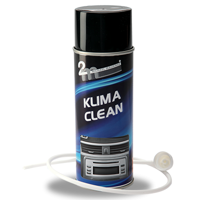 Klima-Clean für professionelle Reinigung und Desinfektion der Klimaanlage in 400ml/Spraydose
