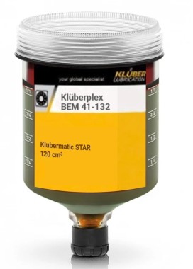 Klüberplex BEM 41-132 -STAR - Hochleistungs-Wälzlagerfett in 120ccm