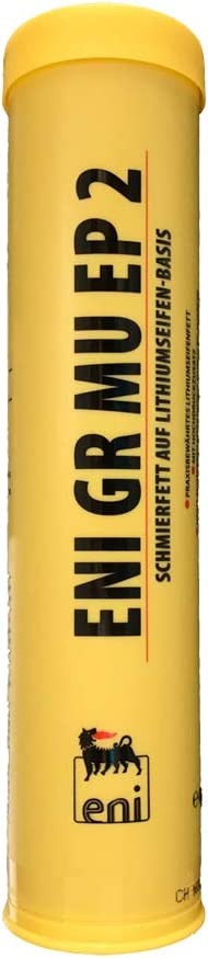 ENI GR MU EP 2 Höchstdruck-Schmierfett in 400gr/Kartusche