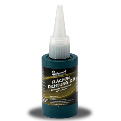 Flächendichtung mittelfest in 50ml Flasche